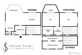 Rodinný dom, 3294m2 pozemok, širšie centrum Banská Štiavnica - 18
