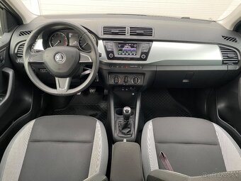 Skoda Fabia 1.2i, 4 valec, 66 kW, odpočet DPH - 18