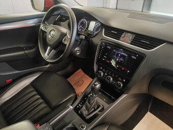 Škoda Octavia 1.6 TDI 115k Style DSG - 18