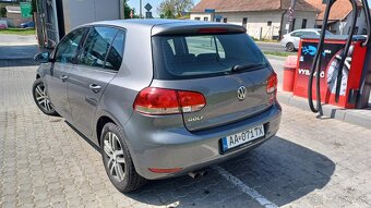 Volkswagen golf 6 2.0tdi - 18