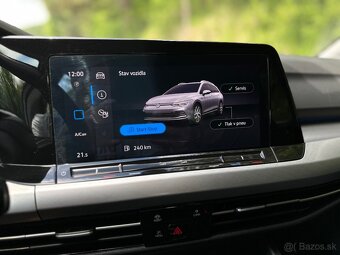 Volkswagen Golf 8 Variant DSG 2021 - 18