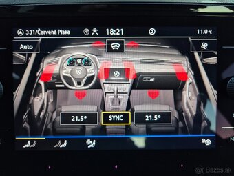 Volkswagen Passat 1.5 TSi 110kw DSG 2019 LED DPH - 18