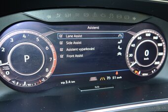 Volkswagen Tiguan Allspace Highline 2.0 TSI 132 kw, virtual - 18