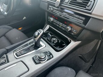 BMW F10 530d xDrive - 18