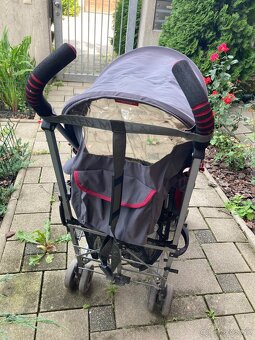 Britax kočík + golfový kočík zadarmo - 18