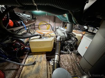 Expediční motorsailer - 18