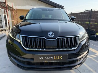 Škoda KODIAQ 2,0 Diesel automat 4x4 - 18