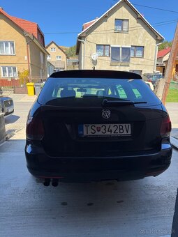 Volkswagen golf variant - 18