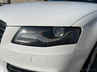 AUDI A4 B8 AVANT 2.0TDI 105KW m2009 6° MANUÁL PŮVOD ČR TAŽNÉ - 18