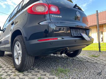 PREDÁM VW TIGUAN 2.0TDi 103kW CR 4x4 XENON dovoz DE - 18