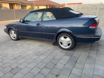 Saab 900s kabrio - 18