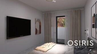 Klimatizovaný 3i byt v novostavbe z r. 2025, terasa 24 m2 - 18