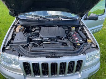 Jeep Grand Cherokee WJ 2.7 Crd 2003 Limited - 18