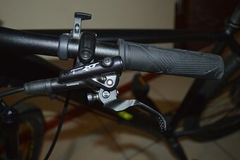 predam super bicykel CUBE Reaction Pro - 18