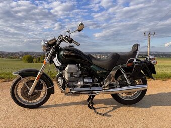 1996 MOTO GUZZI CALIFORNIA 1100 i, naj. 60000 km, po servisu - 18
