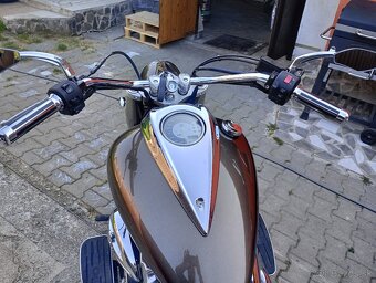 VYMENÍM/PREDÁM YAMAHA XVS 950 - 18