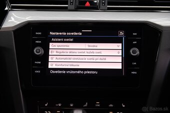 Volkswagen Passat 2.0TDI 110kW, automat, 2022, DPH - 18