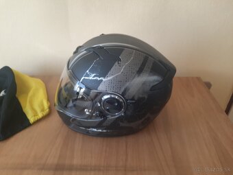Predám  Kabelku,bundu,helmu,rukavice,topánky na motorku - 18