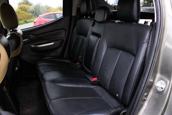 Mitsubishi L 200 L200 2.4 DI-D MIVEC Double Cab Instyle AT - 18