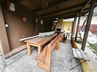 PREDAJ 3- izbový rodinný dom Hradište - 18