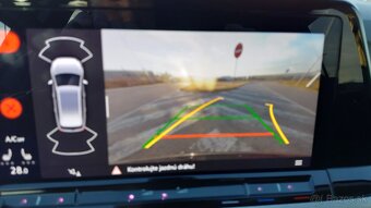 VW GOLF 8 STYLE 110kW 2tdi dsg ACC LED F1 - 18