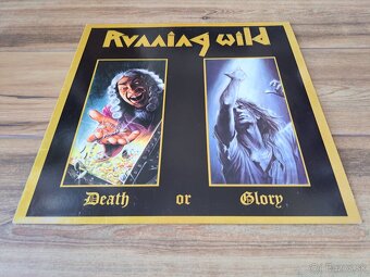 Lp METALOVÉ / LP ROCKOVÉ - 18