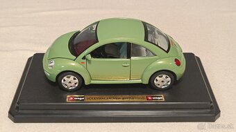 AUTOMODELY 1:24 BBURAGO – časť 1 - 18