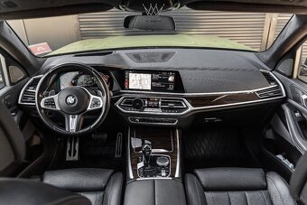 BMW X7 xDrive 40d Individual Alcantara Vzduch DPH - 18