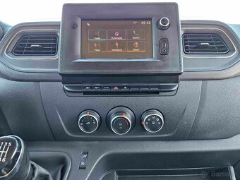 Opel movano L3H2 6-miestne 2.3 CDTi/150 koni - 2020 - 18