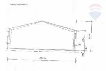 NA PRENÁJOM sklad s administratívou 1.200 m2 podvesný žeriav - 18