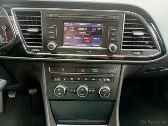 SEAT LEON 1.4 TSI 90 KW STYLE, VYHŘ. SEDEDLA,NOVÉ ZIMNÍ PNEU - 18
