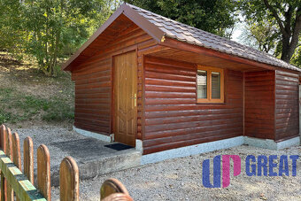 NA PREDAJ dom/reštaurácia, Moravské Lieskové, časť Šance - 18