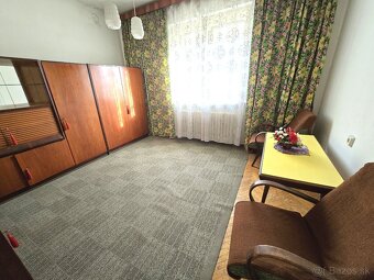 RD na predaj, pozemok 1125 m2. Výhradne u nás - 18