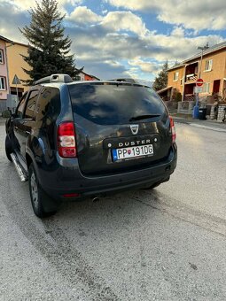 Dacia Duster 4x4 48000km - 18