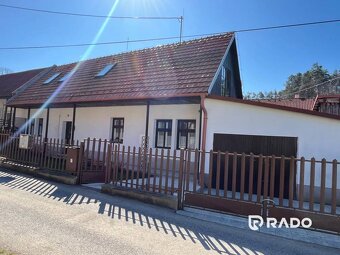 RADO | Rodinný dom v obci Uhrovec | 542m2 - 18