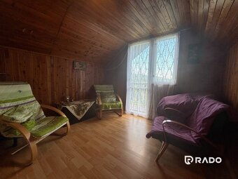 RADO | Na predaj chata, Drietoma – časť Brusné - 18