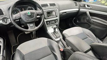 Škoda Octavia RS 2.0 TDi CR 154 tis. KM - 18