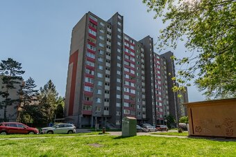 Na predaj | 1 izbový byt 31,50 m² - Drobného | Dúbravka - 18