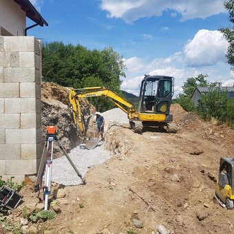 Zemné výkopové práce - 18