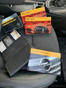 Opel Astra 1.4 Turbo ZNÍŽENÁ CENA - 18