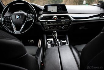 BMW Rad 5 520d ED Edition A/T - 18