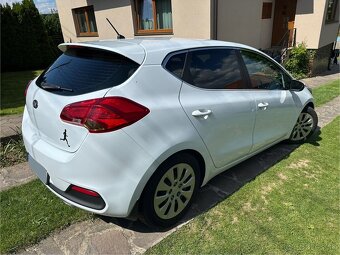KIA Cee’d 1.6 GDI (99 kw). Serv. knižka. tempomat - 18