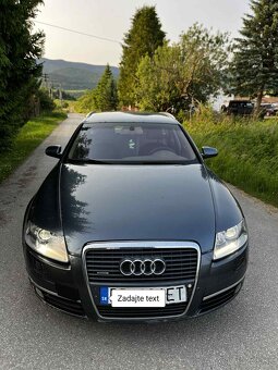 A6 C6 3.0TDI 165kw Quattro - 18