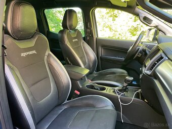 Ford Ranger Raptor 2.0 TDCi BiTurbo 4x4 .1 Majiteľ - 18