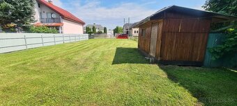 Stavebný pozemok v centre mesta Snina - 18