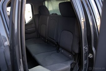 Nissan Navara DoubleCab 2.5D XE Aj na splátky - 18