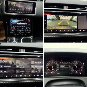 Land Rover Velar R-DYNAMIC 3.0d 221kw HSE 2021 4x4 1majiteľ - 18