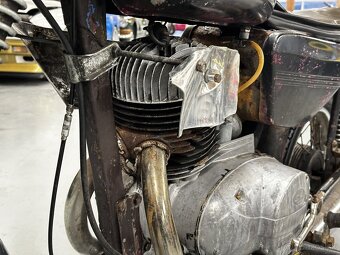 Jawa 250 Automatic 1964 - 18