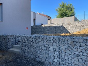 GABIONY, gabionové ploty a oporné múry na kľúč. - 18