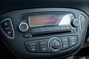 Opel Corsa E 1.4, Easytronic, 66kW, A5, (2014-2018) - 18